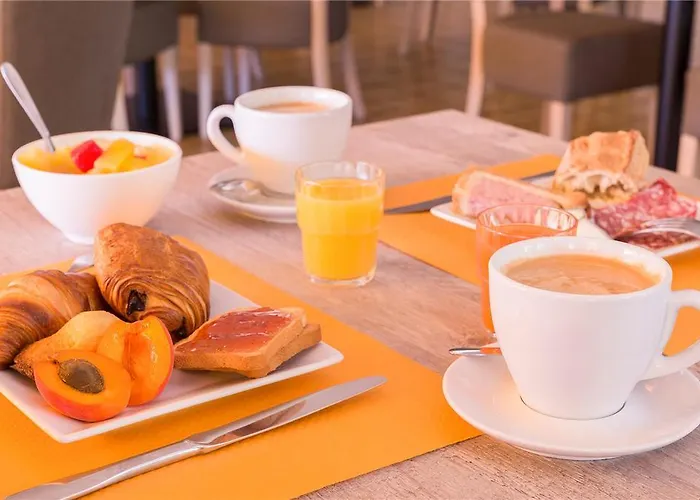 Hotel Ogcity, Est Valence (Drome)